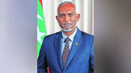India to withdraw troops from Maldives by March 15 two month deadline from President Moizu