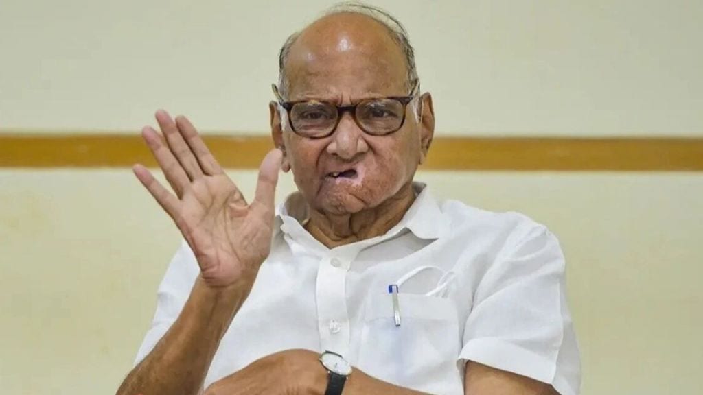 NCP Sharad Pawar on Shivsena MLA Disqualification