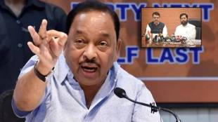 Narayan Rane on Govenrment