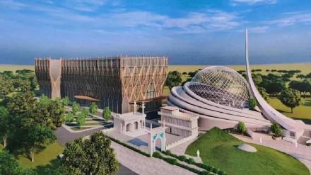 New Ayodhya mosque New Ayodhya mosque