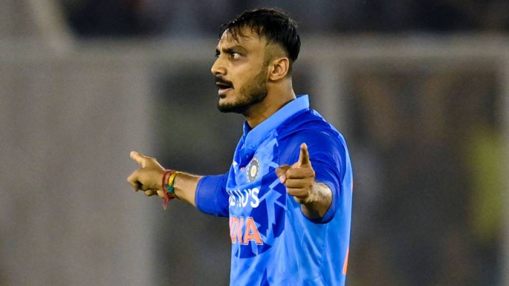 IND vs AFG: Akshar completes 200 wickets in T20 11th Indian to do so Told the secret of his success after the match