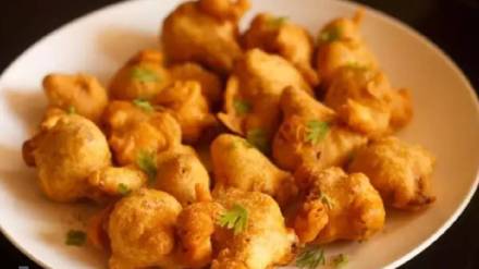 Easy flower Pakora Recipes For Winter Season With Health Benefits In Marathi Easy flower Pakora Recipes For Winter Season With Health Benefits In Marathi
