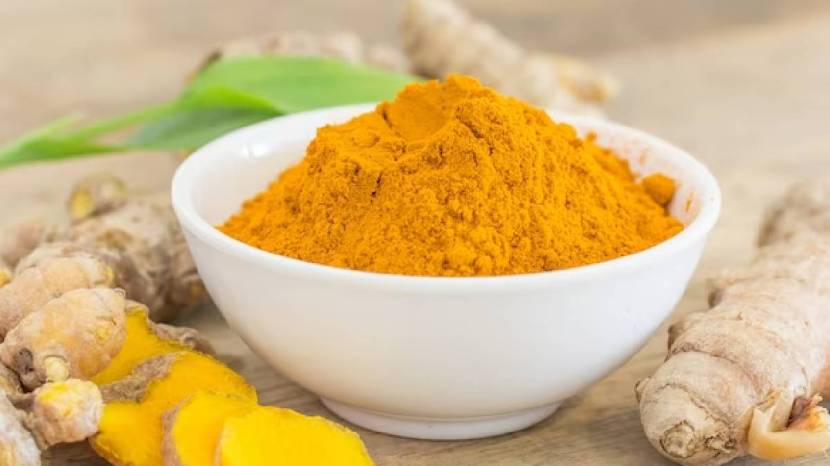 Turmeric And Ice On Hot Pan Tawa Cleaning Tip Kitchen Jugaad 