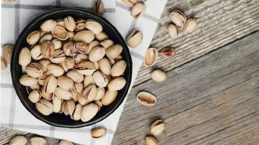 Know Pistachio Benefits For Health in winter