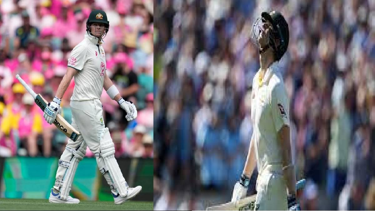 Steve Smith: सलामीवीर स्टीव्ह स्मिथ ठरला अपयशी! वेस्ट इंडिजच्या शमर जोसेफने केले बाद, कमिन्सने केला खुलासा