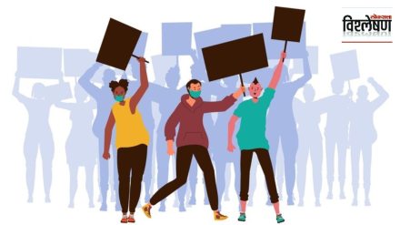 history of Student protest
