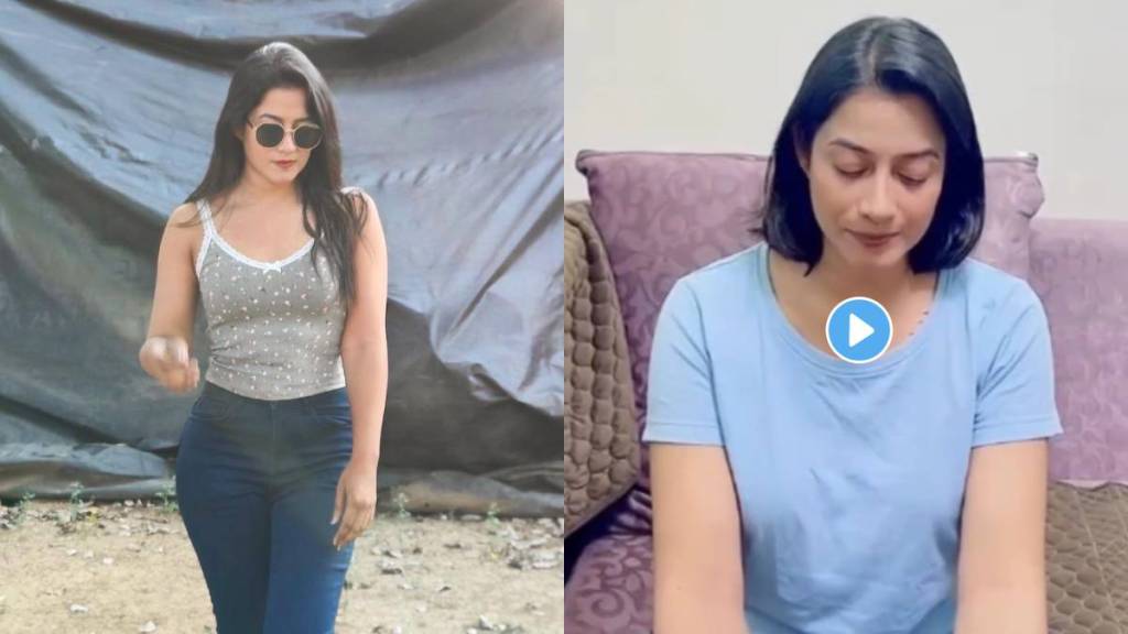 marathi actress Amita kulkarni why exited in Premas Rang Yave serial marathi actress Amita kulkarni why exited in Premas Rang Yave serial