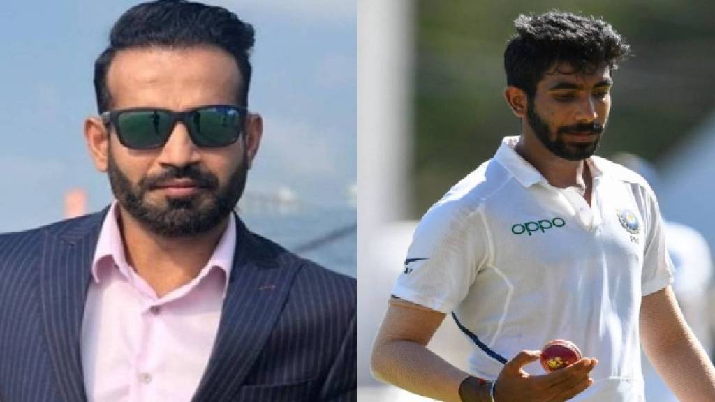 IND vs SA: Jasprit Bumrah injured during match Irfan Pathan expressed concern Said Not good signs IND vs SA: Jasprit Bumrah injured during match Irfan Pathan expressed concern Said Not good signs