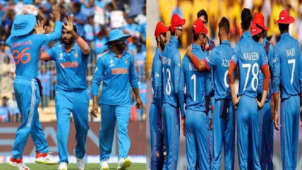 IND vs AFG T20 Series Schedule Updates