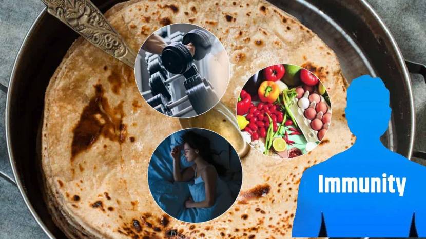 Should You Stop Eating Wheat For Weight Loss How Skipping Roti Chapati For 30 Days Change Your Body Blood Sugar Doctor Answers 