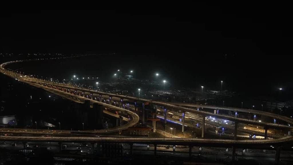 Atal Setu Bridge Seven technologies used in Indias longest sea bridge earthquake resistance marine life protection Atal Setu Bridge Seven technologies used in Indias longest sea bridge earthquake resistance marine life protection