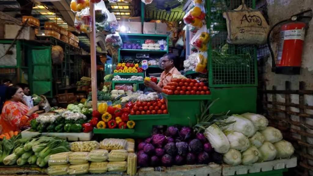 Retail inflation surged Retail inflation surged