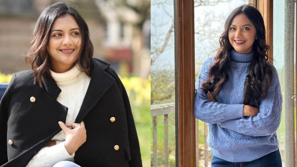 Premachi Goshta Fame tejashri pradhan talk about success