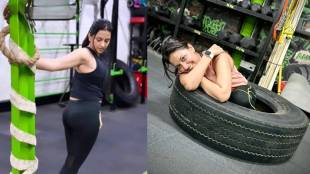 Premachi goshta fame tejashri pradhan talk about fitness funda