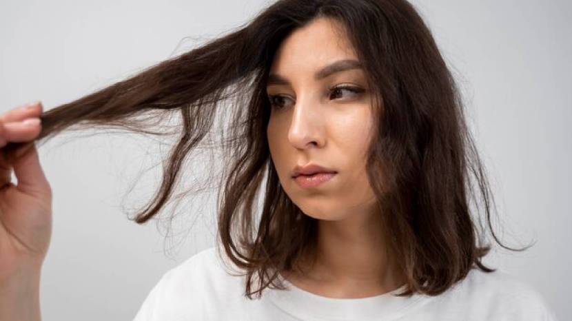 Six Tips To Get Rid Of Split Ends Maintaining Your Hair Health Follow this Easy Steps 