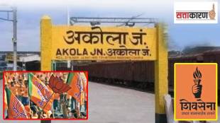 Akola Thackeray group