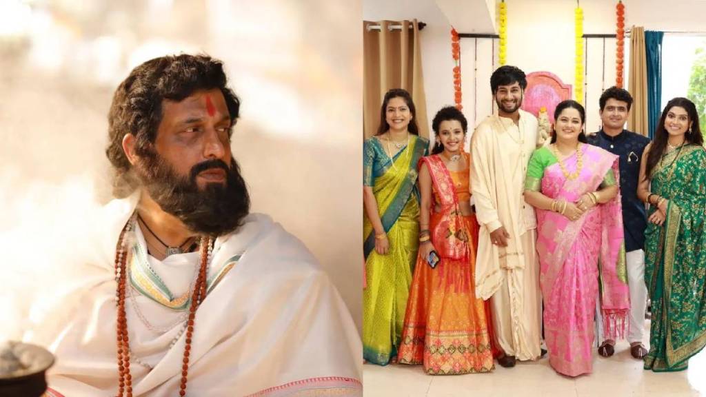 Man Udu Udu Zhala fame Ruturaj Phadke play role in dharmveer 2 movie