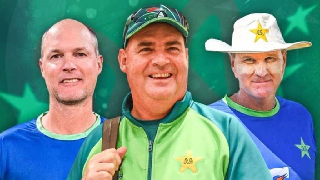 Arthur, Bradburn and Puttick resign from their respective positions