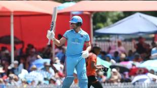 Durban Giants vs Pretoria Capitals Highlights in marathi