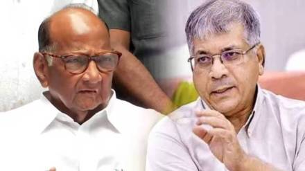 Sharad Pawar Solapur