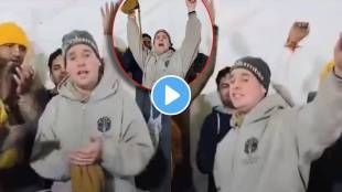 raghupati raghav raja ram devotee of ram who came from hungary was dancing and singing hymns video