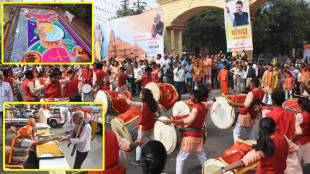 Procession in Nagpur