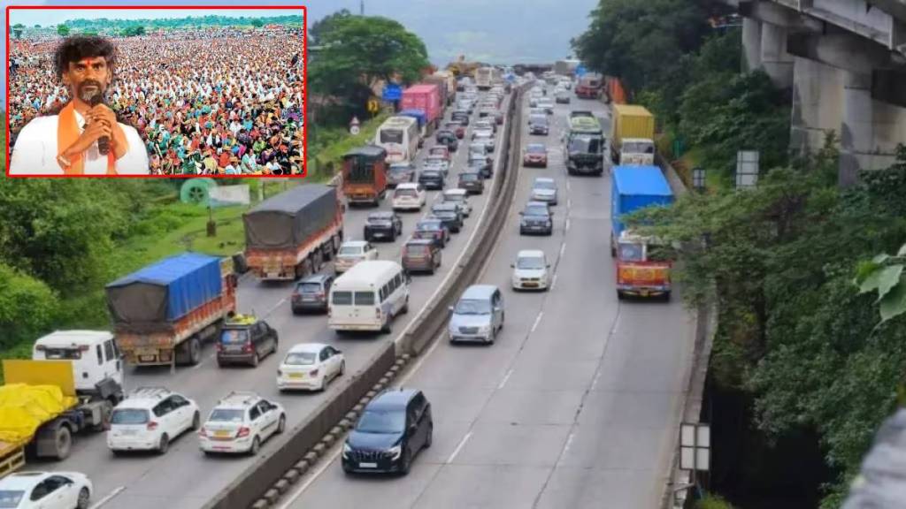 Mumbai-Pune Expressway closed