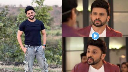 Sukh Mhanje Nakki Kay Asta fame Kapil Honrao play new role in new marathi serial Nivedita Mazi Tai