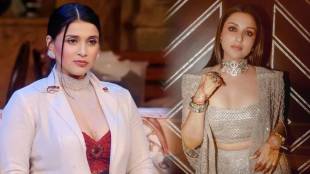 bigg boss 17 Mannara chopra talk about her relationship with parineeti chopra