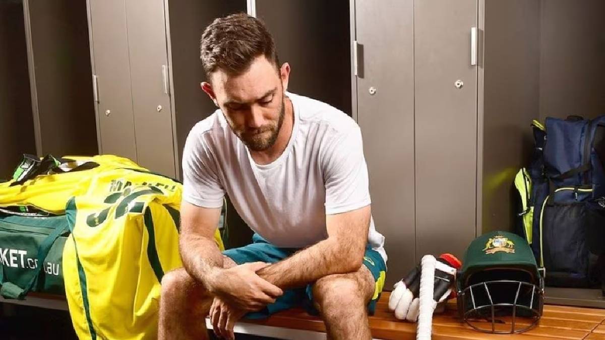 Glenn Maxwell : पब पार्टीत मॅक्सवेलची तब्येत बिघडल्याने हॉस्पिटलमध्ये दाखल, क्रिकेट ऑस्ट्रेलियाने सुरू केला तपास