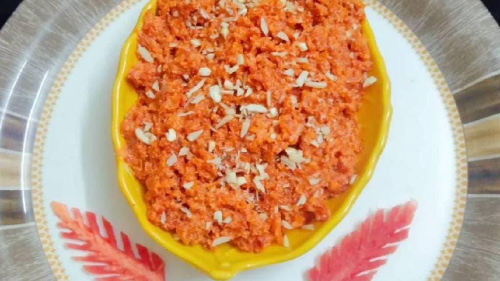 Makar Sankranti 2024 Recipe Gulacha Gajar Halwa Recipe In Marathi Makar Sankranti 2024 Recipe Gulacha Gajar Halwa Recipe In Marathi