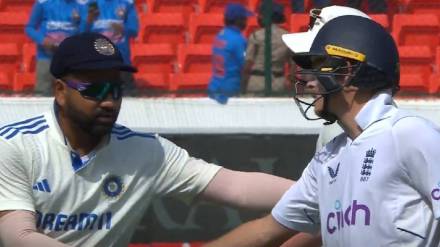 vs ENG 1st Test Match Updates in marathi