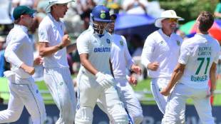 IND vs SA 2nd Test Match Updates in marathi