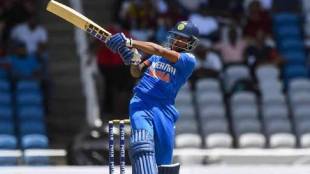 Tilak Verma Hit Consecutive Century
