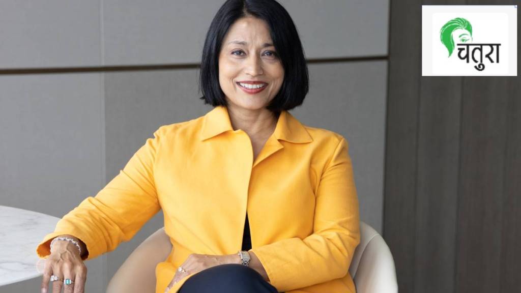Vinita Gupta leads Rs 63000 crore compan Vinita Gupta leads Rs 63000 crore compan