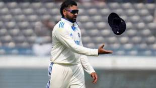 Rohit Sharma Has Not Taken Field on IND vs ENG Dharamsala Test 3rd Day