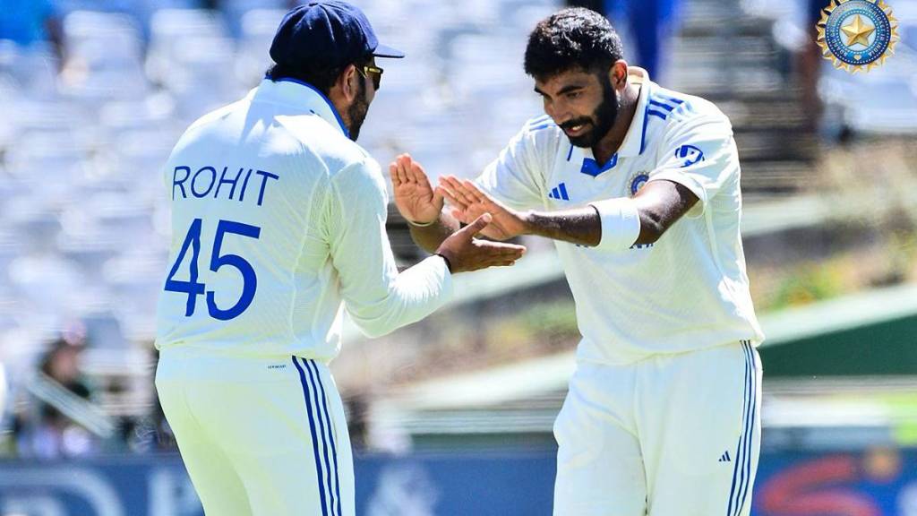IND vs SA 2nd Test Match Updates in marathi