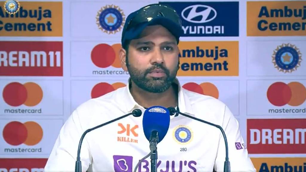 Rohit Sharma Questions ICC Duplicity Rohit Sharma Questions ICC Duplicity