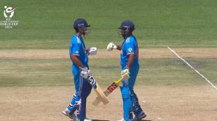 IND vs NZ Super Six match of U19 World Cup 2024