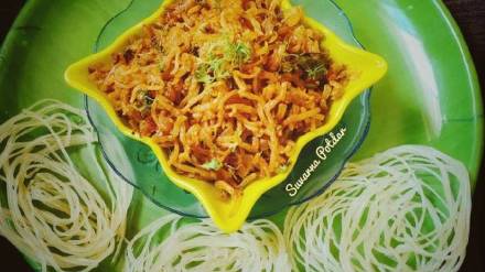 How To Make Kurdaichi Bhaji Maharashtrian Recipe