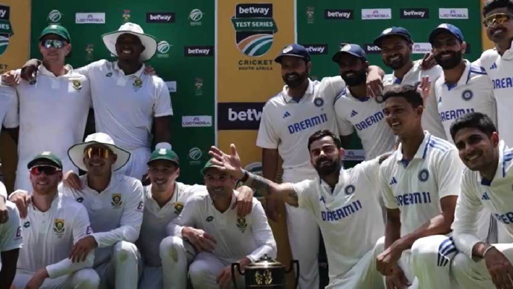 Virat Kohli Equaled Ajinkya Rahane in Test match Virat Kohli Equaled Ajinkya Rahane in Test match