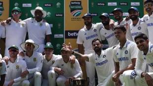 Virat Kohli Equaled Ajinkya Rahane in Test match