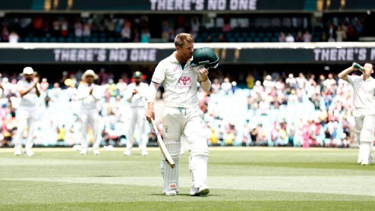 AUS vs PAK : “लोकांनी मला एक…”, कसोटी आणि वनडेमधील निवृत्तीनंतर डेव्हिड वॉर्नरचे मोठे विधान