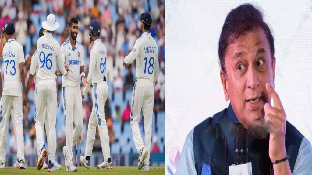 IND vs SA: Gavaskar selected Team India's playing XI before the second test suggested two changes