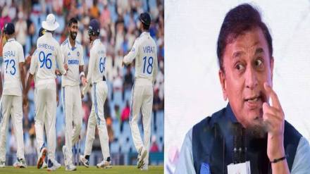 IND vs SA: Gavaskar selected Team India's playing XI before the second test suggested two changes