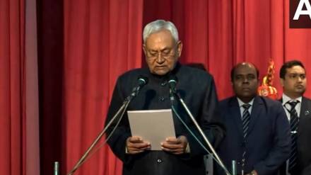Nitish Kumar