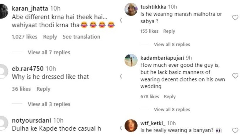 Nupur Shikhare troll