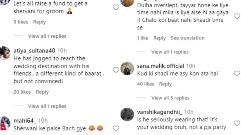 Nupur Shikhare troll