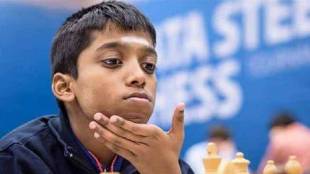 R Praggnanandhaa surpasses Viswanathan Anand