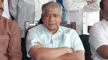 Prakash Ambedkar